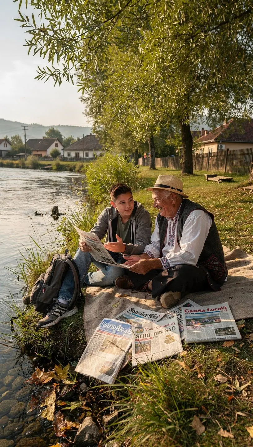 Team strategy meeting